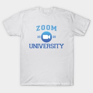 Zoom University 2020 T-Shirt